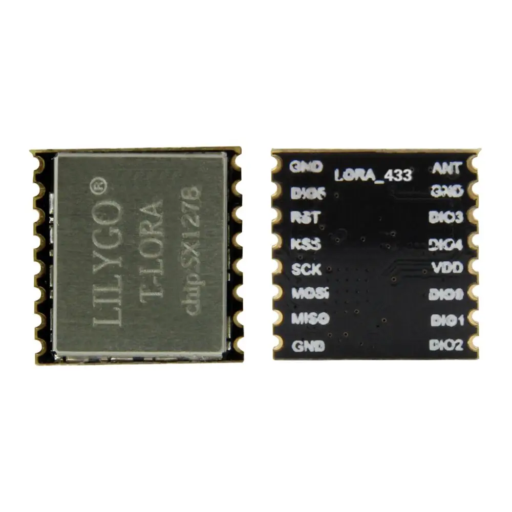 Лилиго®Мини-чип TTGO SX1276 868/915 МГц и SX1278 433 Lora модуль Wi-Fi Bluetooth | Электроника