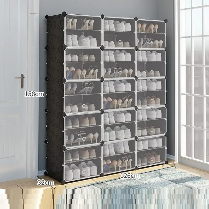 Из натуральных материалов Schoenen Opbergen хранения Kast мебель Moveis Para Casa Szafka на Buty порта