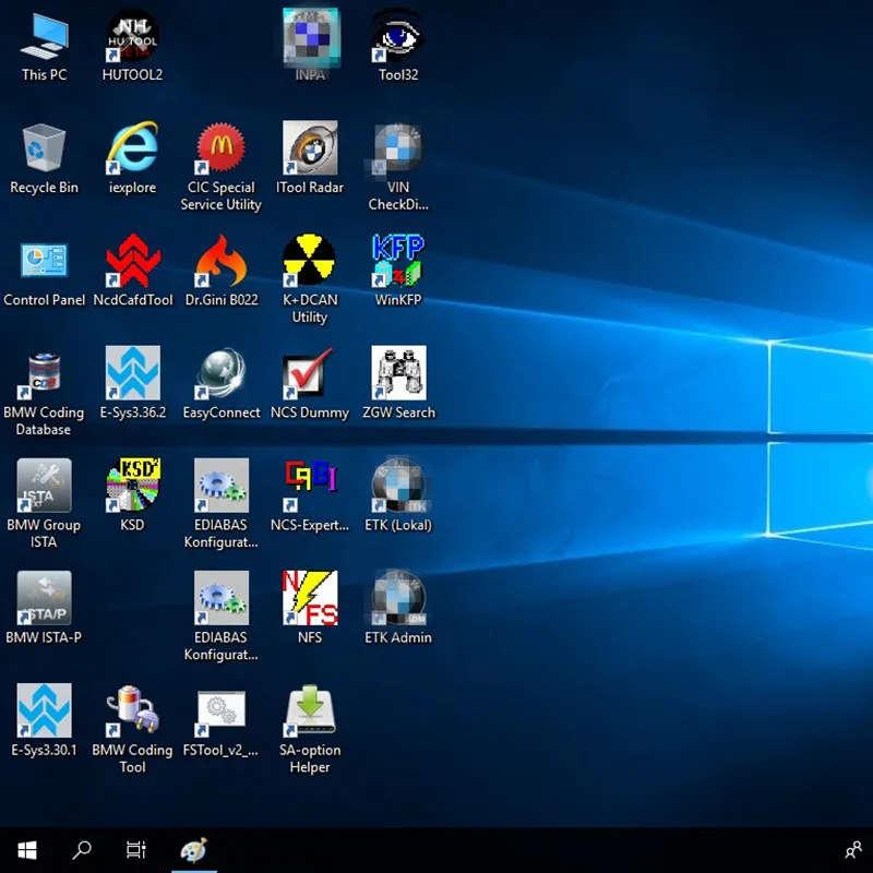 Для Bmw Icom a2 Hdd 1000 Гб новейшее программное обеспечение 06/2021 + ноутбук E6420 I5 4g (Ista d 4 29 p 3