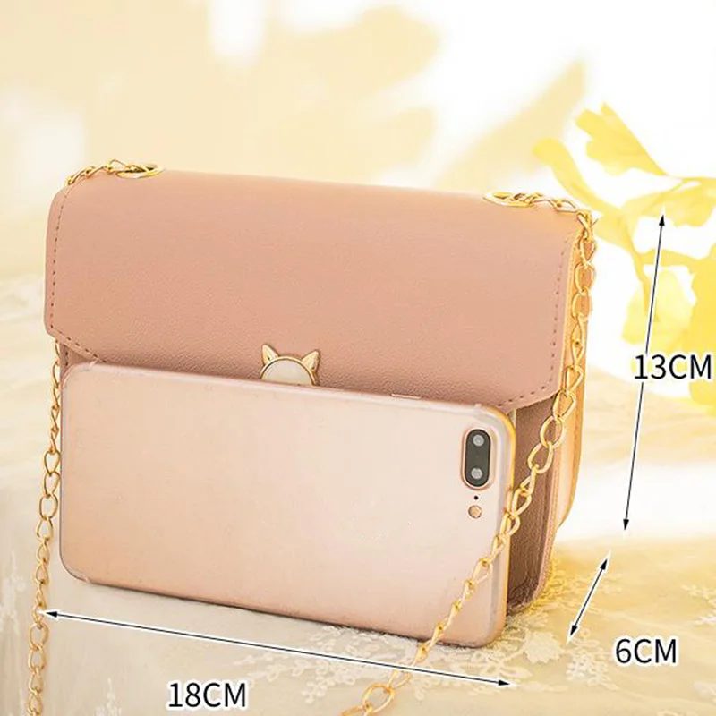 

Women Mini Bags Sling Chain Bag Shoulder Bags Handbags Messenger Bags