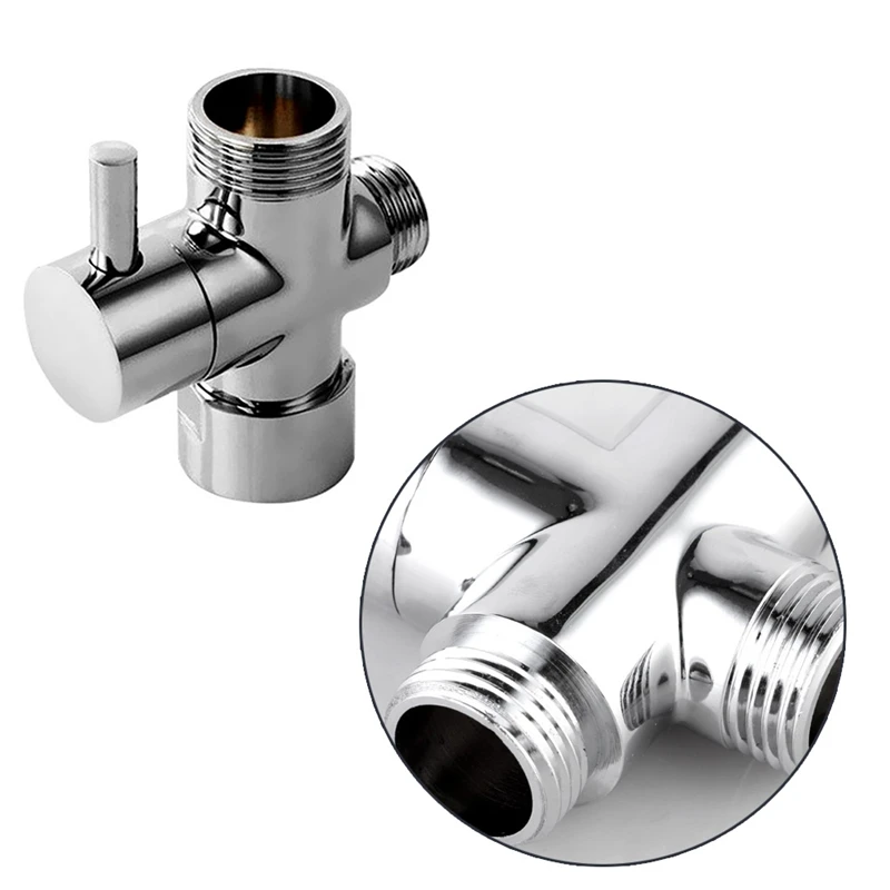 Распределительный клапан для душевой головки туалета биде душа разделитель воды