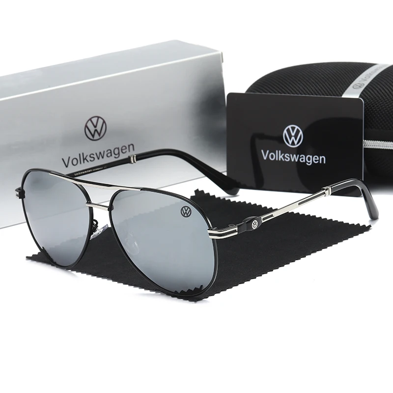 Очки солнцезащитные Мужские поляризационные для вождения UV400 | Аксессуары одежды