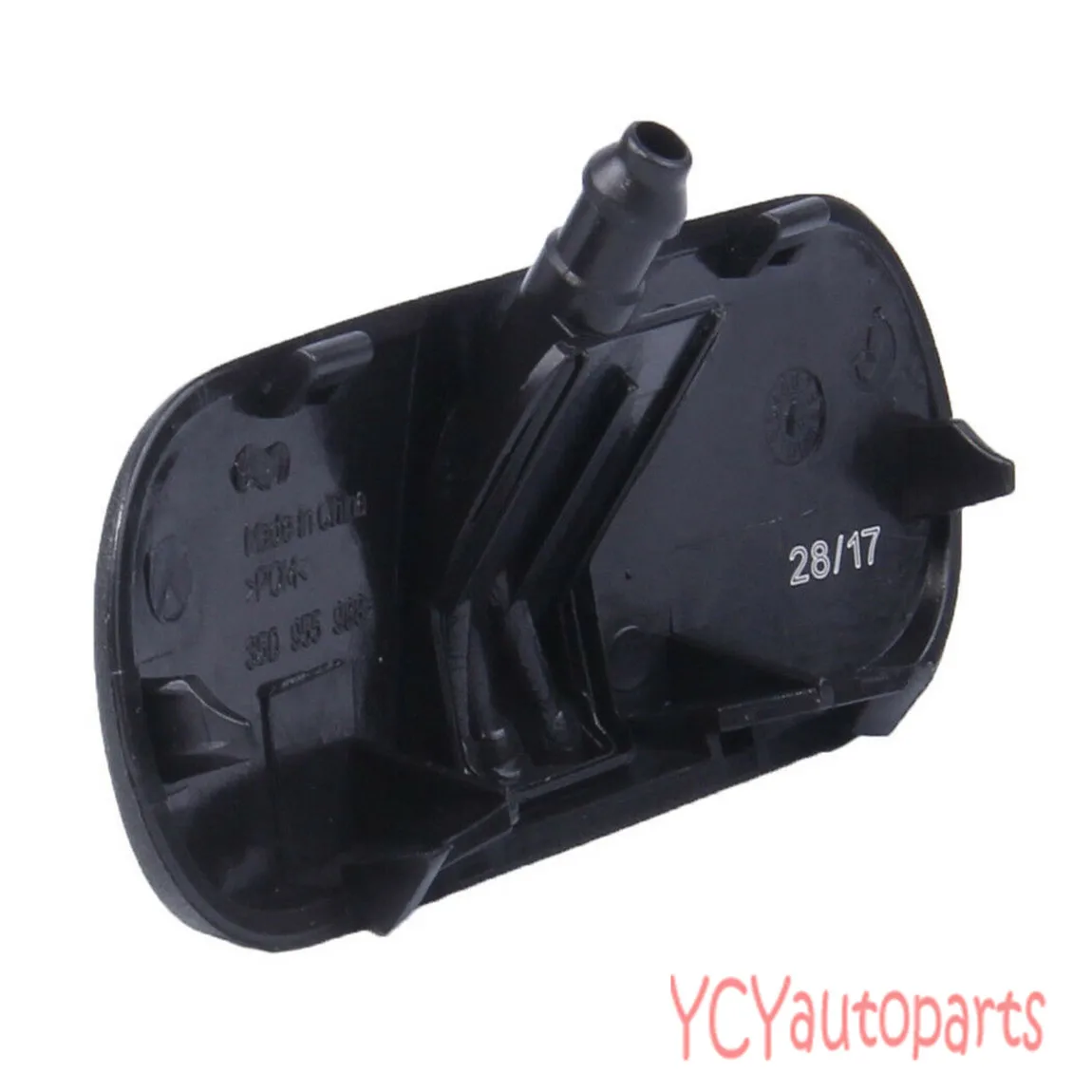 3C8 955 988 OEM передняя правая насадка для омывателя лобового стекла подходит VW Passat CC