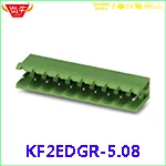 KF2EDGRC 5,08 2 P~ 12P разъем печатной платы штепсельный блок 2EDGRC 5,08 мм 2PIN~ 12PIN MSTBA 2,5G 1757242 PHOENIX контакт DEGSON