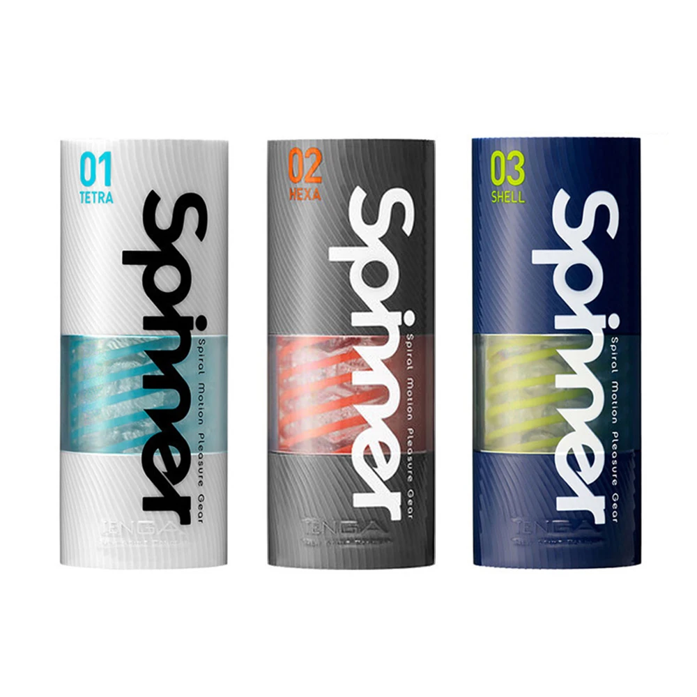 Спиннер TENGA мастурбатор интимные игрушки для мужчин Реалистичная Вагина 3D