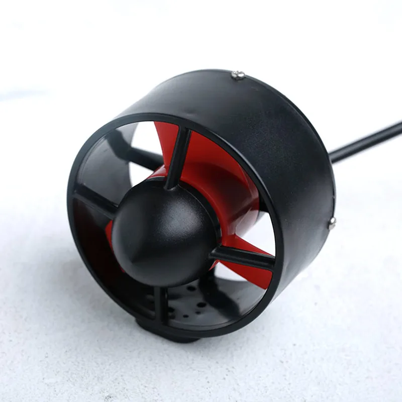 Подводный Thruster M080 CW CCW 12 24 в 360 Вт 9kgf максимальная тяга 200 м Рабочая глубина для