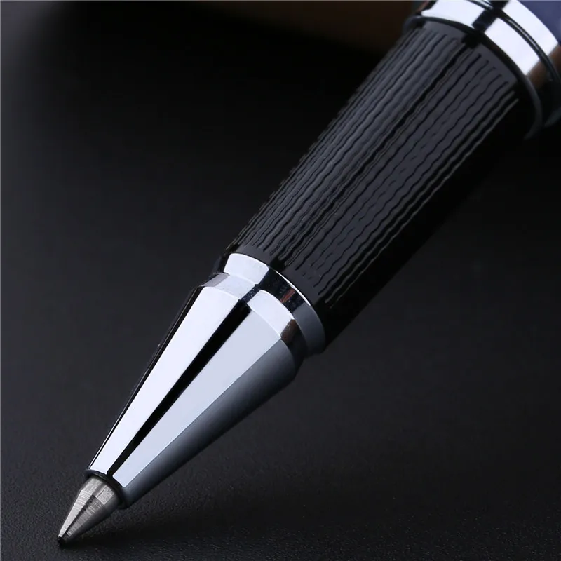 Классическая серия Пикассо Pimio 912 металлическая роликовая шариковая ручка с