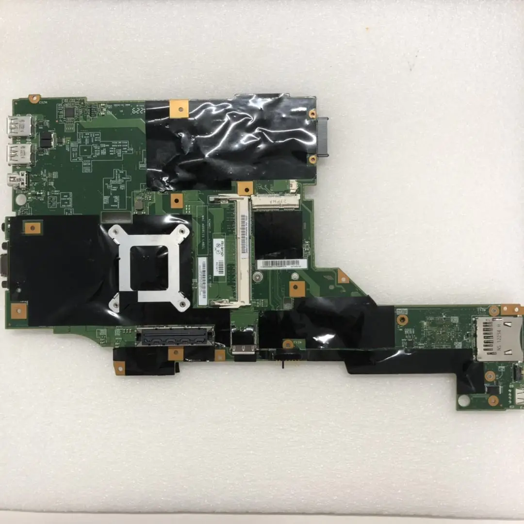 Материнская плата для Thinkpad T430 T430I материнская FRU 04X3639 04Y1406 04Y1934 00HM303 100% тест ОК |