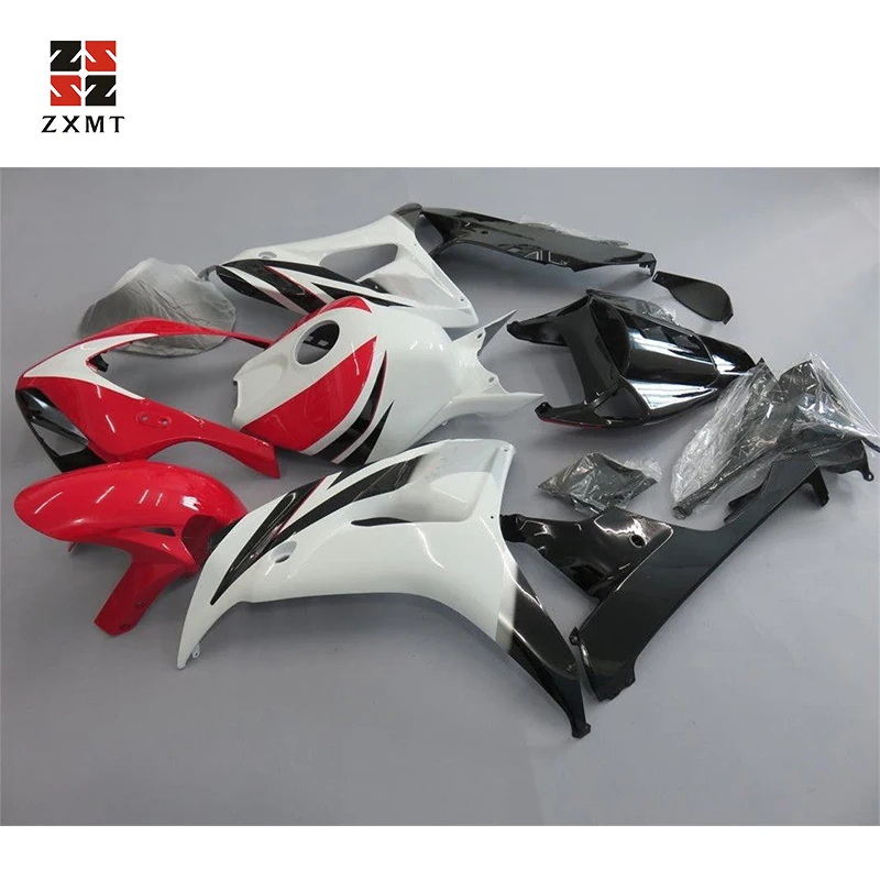 ZXMT обтекатель с комплектом кузова Подходит для Honda CBR1000RR 2006 2007 06 07 ABS литья под давлением многоцветный синий желтый красный белый черный