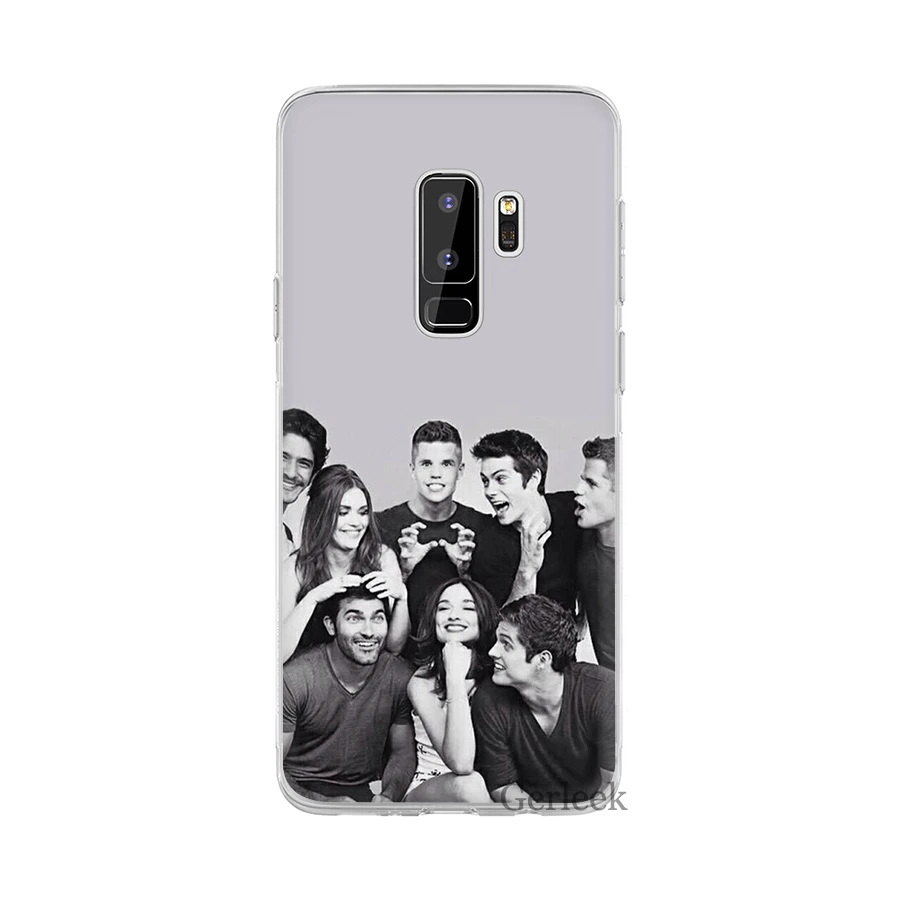 Чехол для мобильного телефона samsung J1 J2 J3 J5 J6 J7 Prime Жесткий сверхъестественная