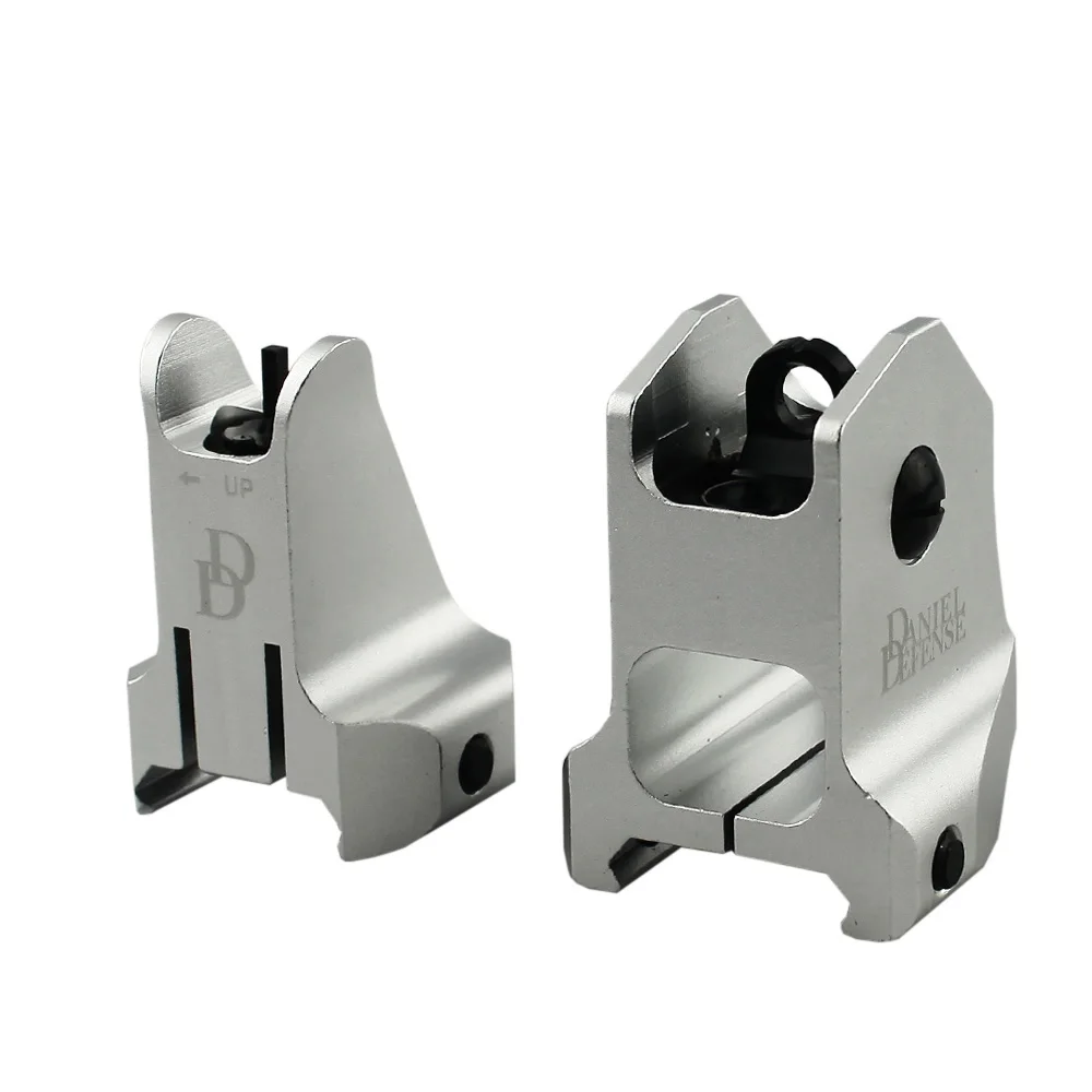 Регулируемая ручка для прицела из алюминия охоты страйкбола M4 M16 AR15 | Спорт и