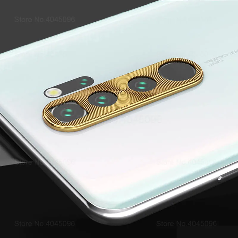 gold Для xiaomi redmi note 8 pro Защита объектива камеры на xiomi redmi note 8 pro note 8t защита заднего объектива кольцо аксессуары для телефонов - Цвет: gold