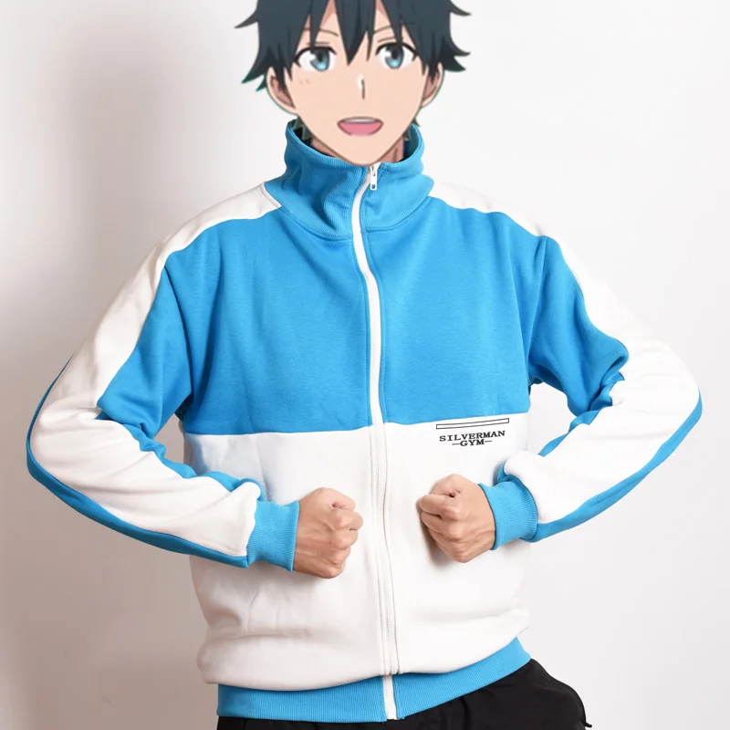 Аниме данберу нан Киро мотеру? Machio Naruzo для костюмированной вечеринки Модная