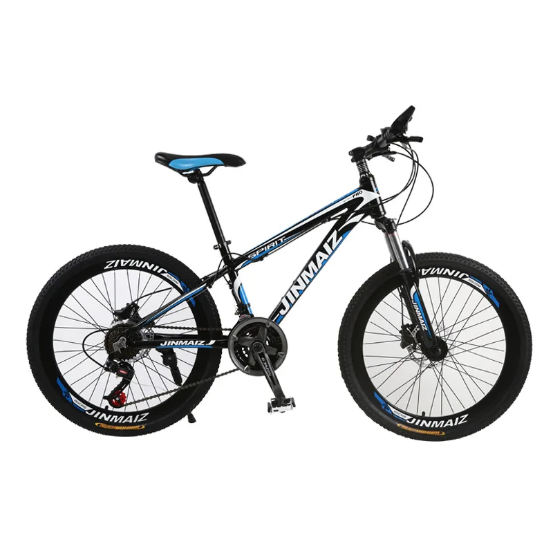 

Adult mountain bike 26 inch 21 speed, shock absorption, carbon steel bicycle