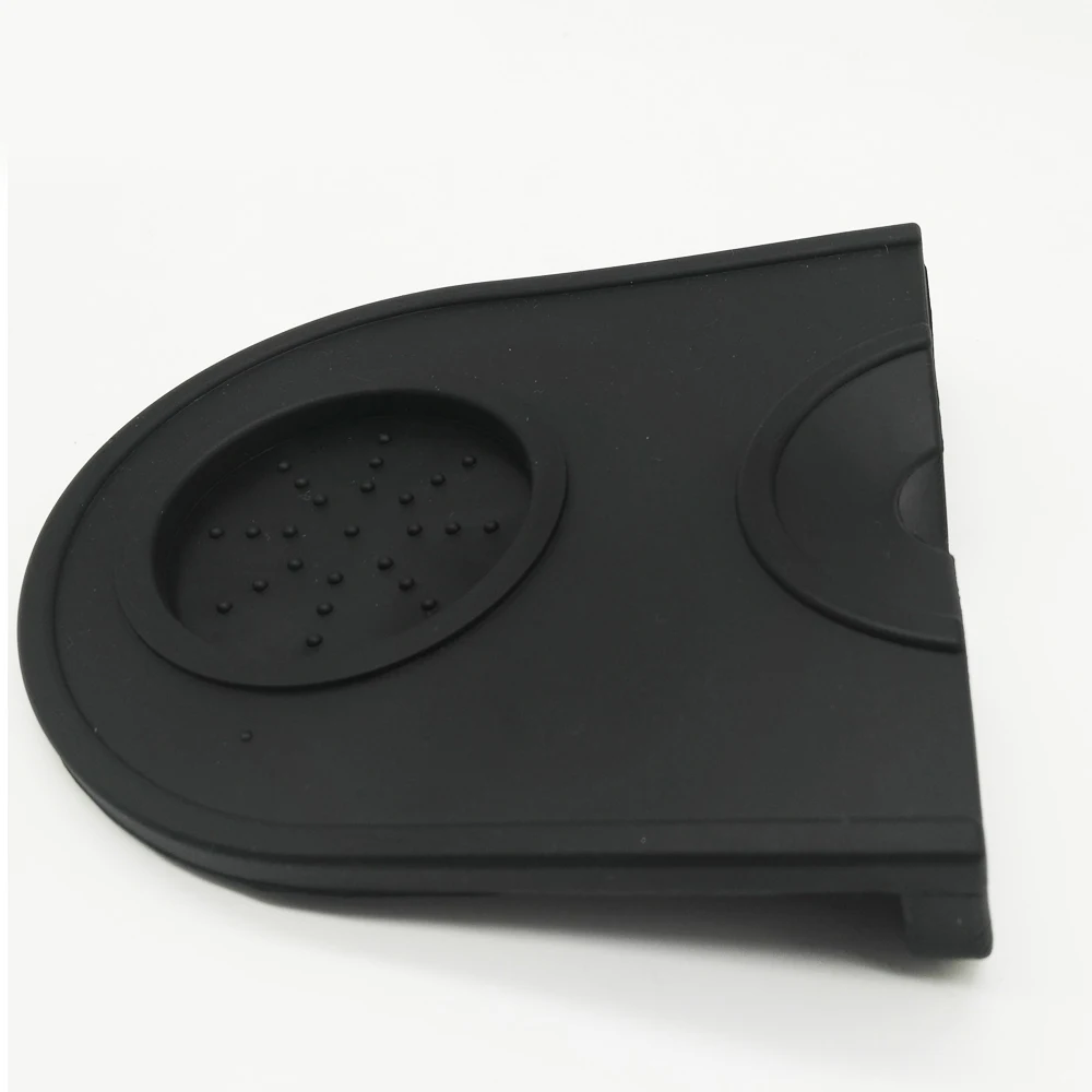 Высококачественный коврик IYouNice для темпера кофе эспрессо силиконовый угловой