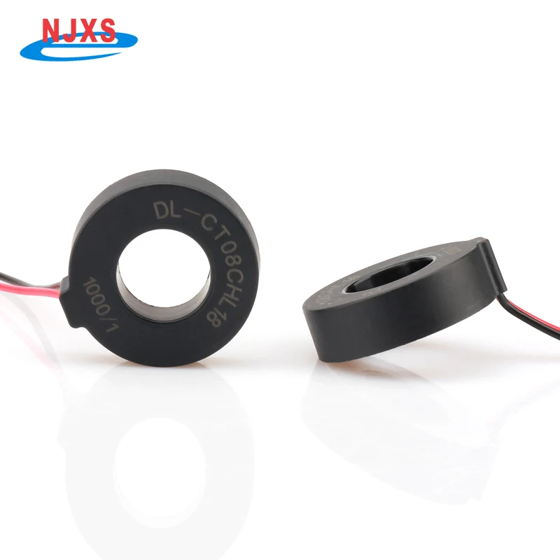 

NJXSE DL-CT08CHL18 Микропрецизионный трансформатор тока