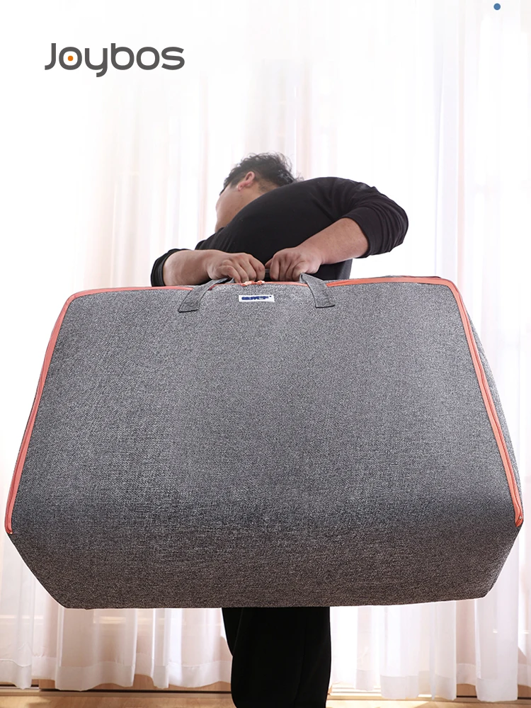 JOYBOS Бытовая сумка для хранения Большая одежда отделка одеяла Сумка