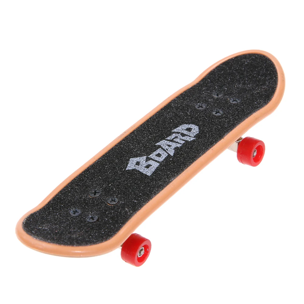 Набор для фингерборда скейтборда мини скейтборд пальцев настольная игра рампа