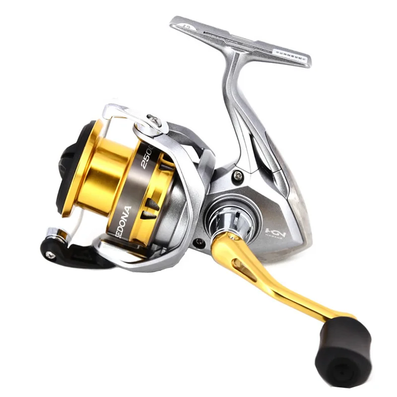 Shimano Седона Fi 500 1000 C2000hgs 2500 2500s 3000 4000 C5000xg 6000 спиннинг рыболовная катушка глубокая