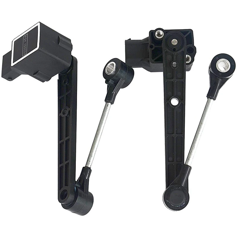 1 пара пневматической подвески левый + правый датчик высоты RQH100030 для Land Rover Discovery 2