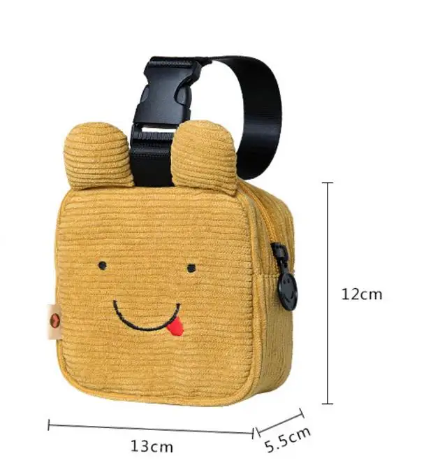 

Coin Purse Women 2019 Winter New Corduroy Mini Cute Small Wallet Japanese Cartoon Coin Bag Womens Wallets And Purses Pu Leather