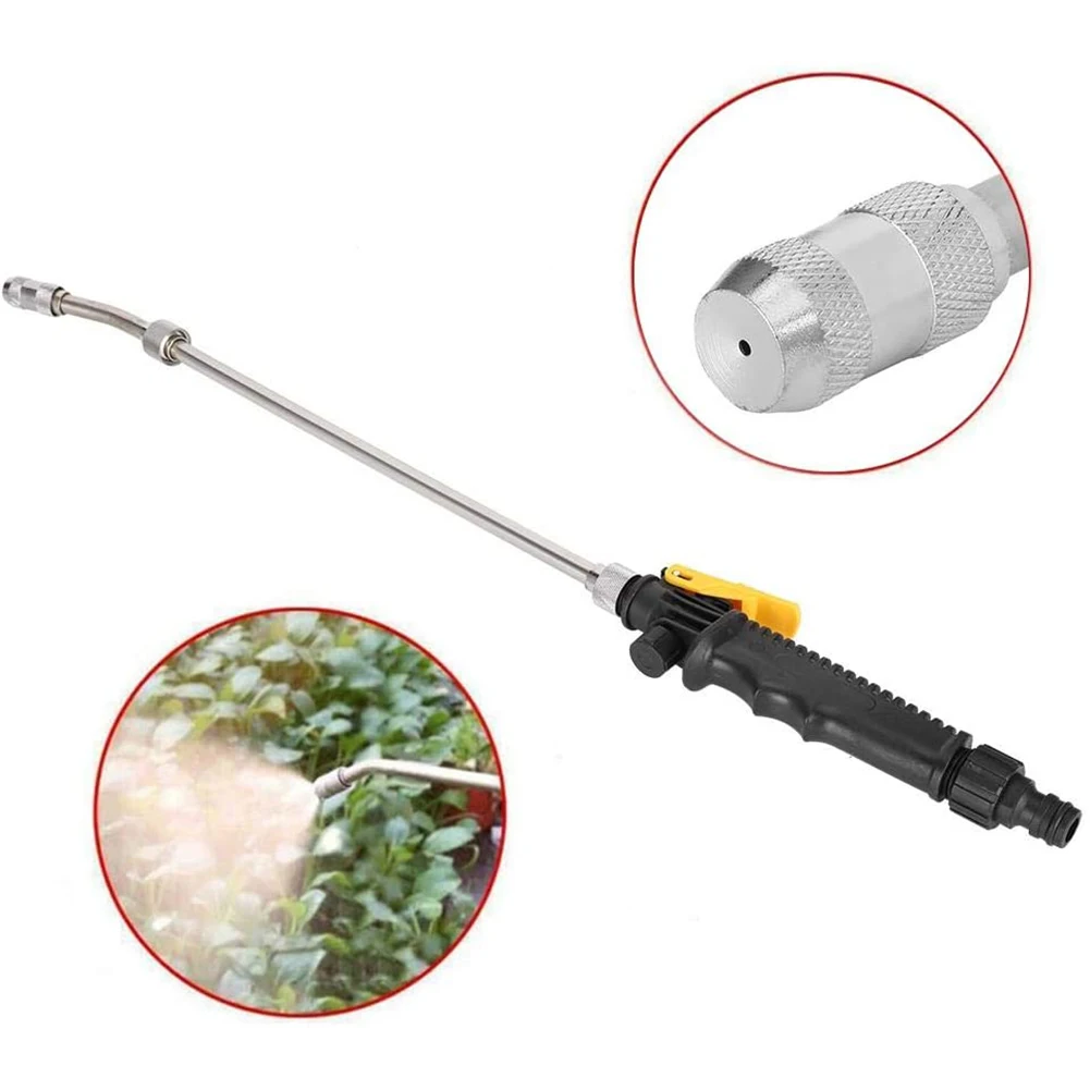 

48cm Garden Water Washer Watering Flowers High Pressure Power Washer Spray Car Washing Tools