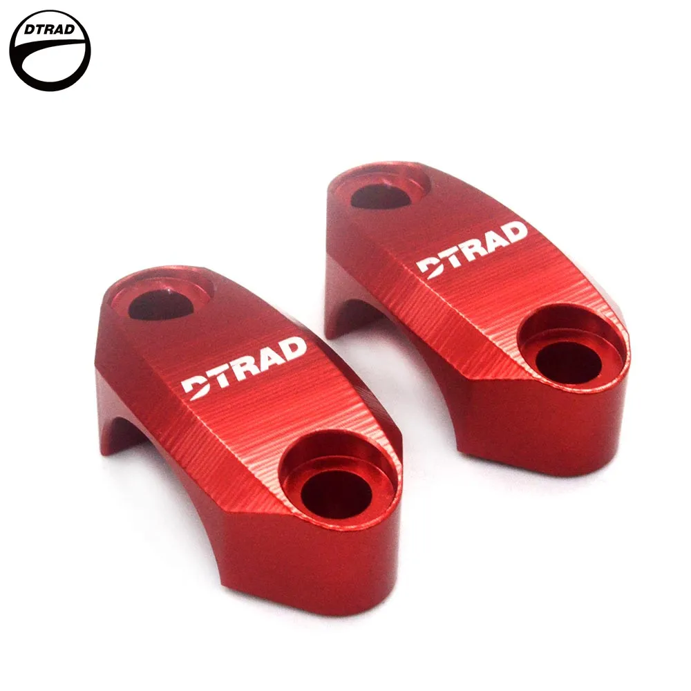 

DTRAD Motorcycle Universal RCS Master cylinder clamp CNC Racing For RC8/R RC 390 DUKE 125/200/390/690 990SM/T R 990