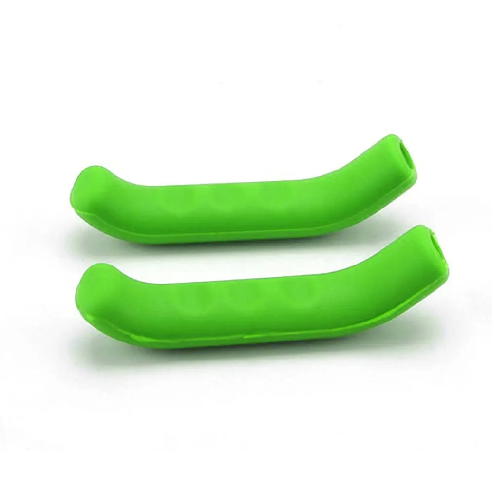 

Silicone Gel Universal Type Brake Handle Bar Grip Tool Lever Protection Cover Protector Case Shell for Mountain Road Bike