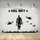 Армейские наклейки на стену в стиле милитари, для детской комнаты, детской комнаты, для мальчиков, спальни, виниловые обои, художественный декор, постеры, наклейки