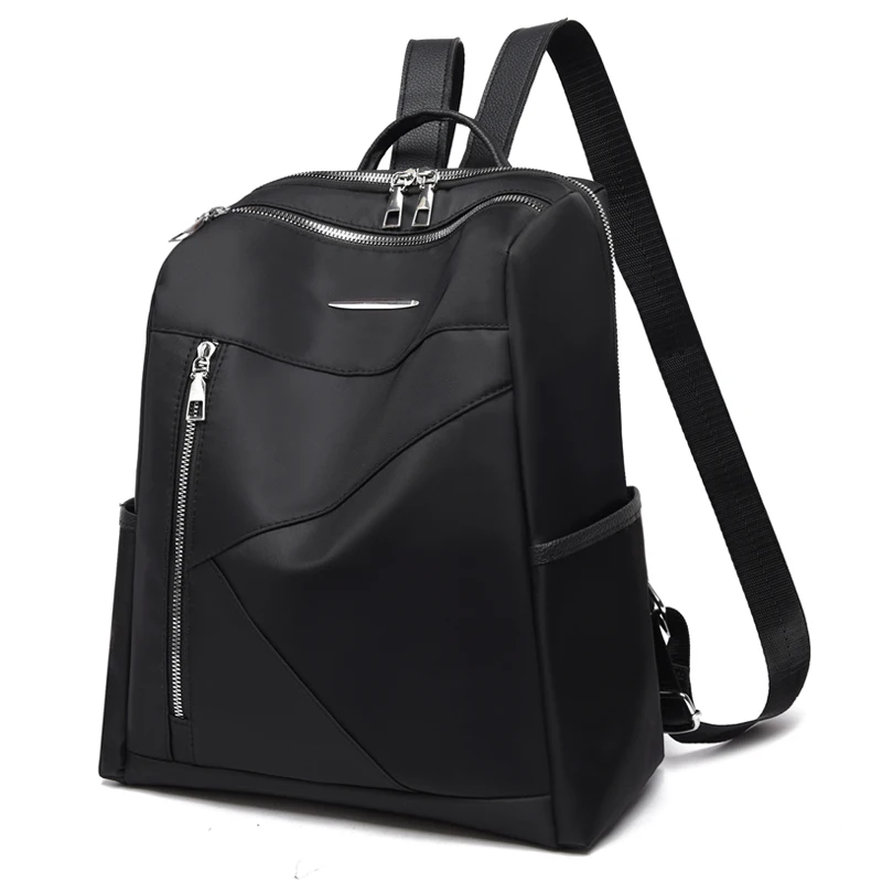 Дизайнерские сумки Vfemage из ткани Оксфорд женский рюкзак для книг высокого