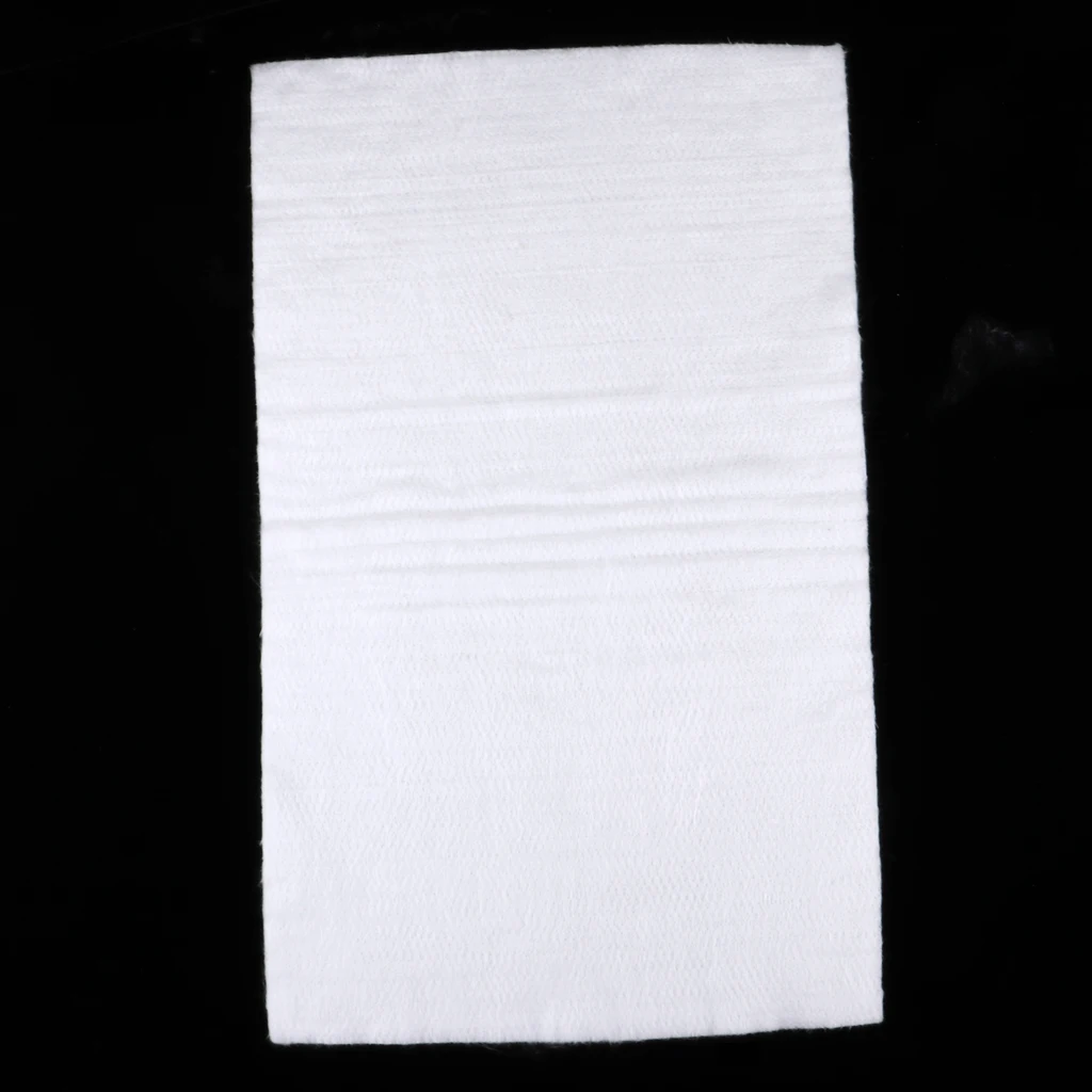 Стекловолоконный выхлопной глушитель упаковочный материал коврик для