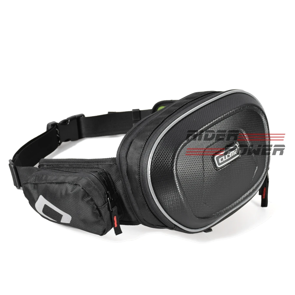 Мотоциклетная сумка на талию водонепроницаемый твёрдый Чехол Спорт открытом