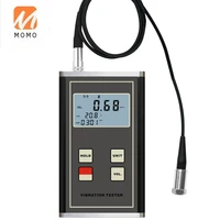 high precision vibration metervibration measurement equipment vm 6370