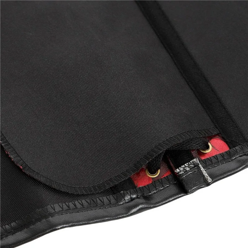 Корсет в стиле стимпанк корсет под грудью черный коричневый | Женская одежда