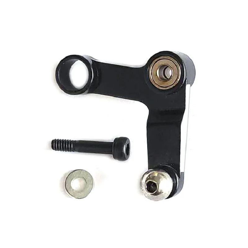 Gartt Metal Tail Rotor Control Arm for ALIGN T-REX 450 V2 V3 Pro RC Helicopter rc plane | Игрушки и хобби