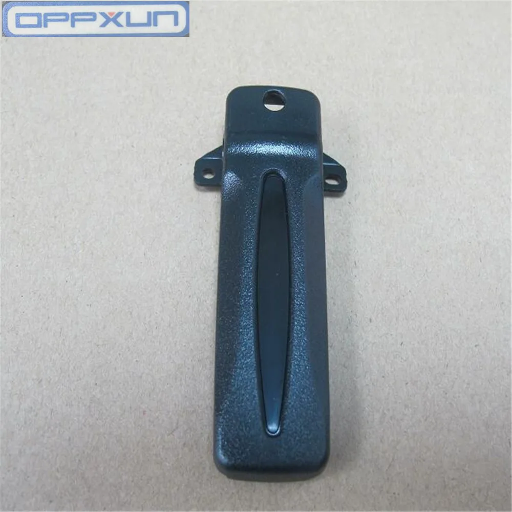 

Oppxun 5Pcs Walkie Talkie Clip Voor Kenwood TK-2118, TK-3118, TK260G, TK-270G, TK-272G, TK278G, TK-360G, TK-370G, Radio J0021