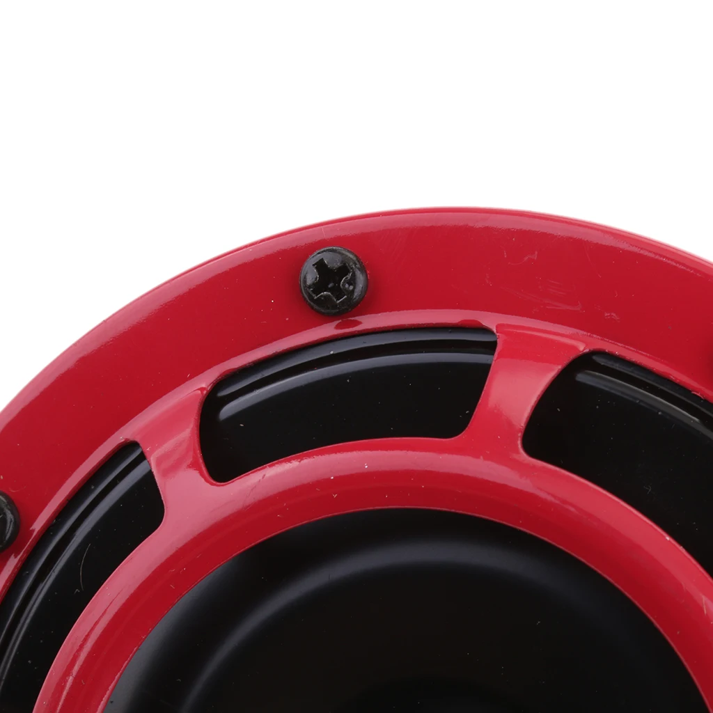 

Air Horn Car Motorcycle Super Loud Universal Horn High/Low Tone