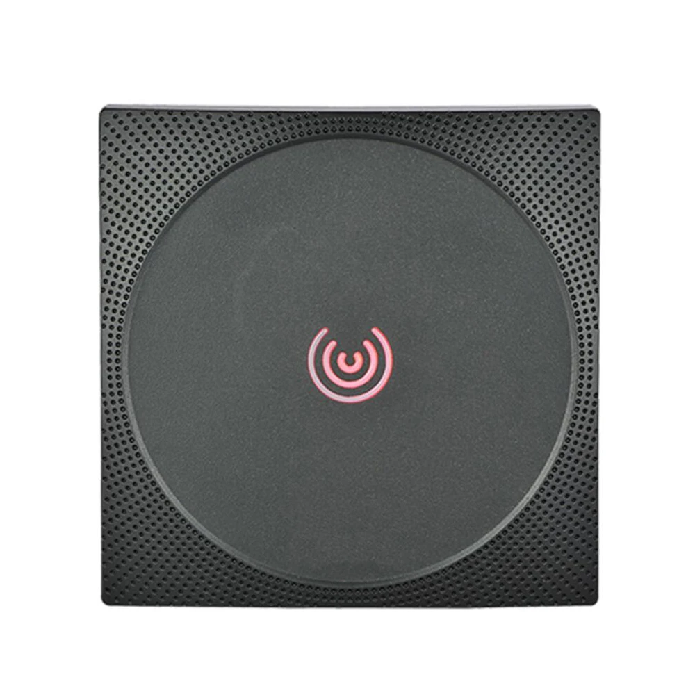 IP65 Водонепроницаемый считыватель RFID-карт 13 56 МГц 125 кГц Бесконтактная карта для