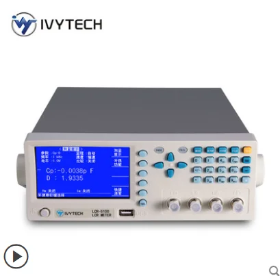 

Высокоточный LCR Цифровой мост LCR тестер LCR5010/LCR5030/5100/5200