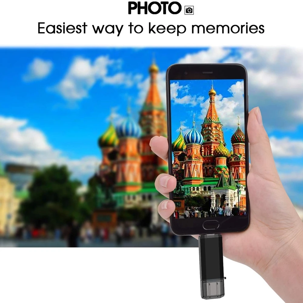 Металлический USB флеш накопитель BiNFUL 100% OTG Type C 128 ГБ 256 для телефона 64 32 16 8 4 Гб usb