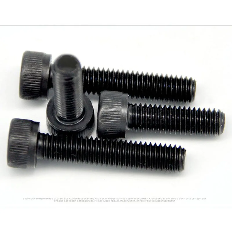 Винты с шестигранной головкой 20 шт./лот M4 * L(6-100) класс 12 9 | Обустройство дома