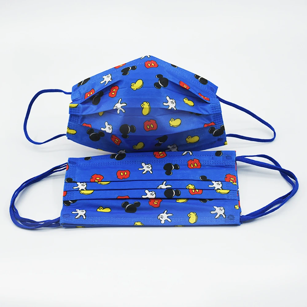 Рисунок 2 - Одноразовые Дышащие маски для лица