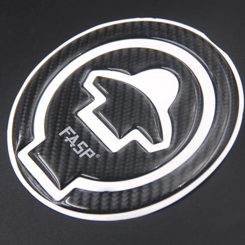 

FOR YZF R15 R3 2017-2019 Fuel Tank Cap Decal Pad Sticker Pure Carbon