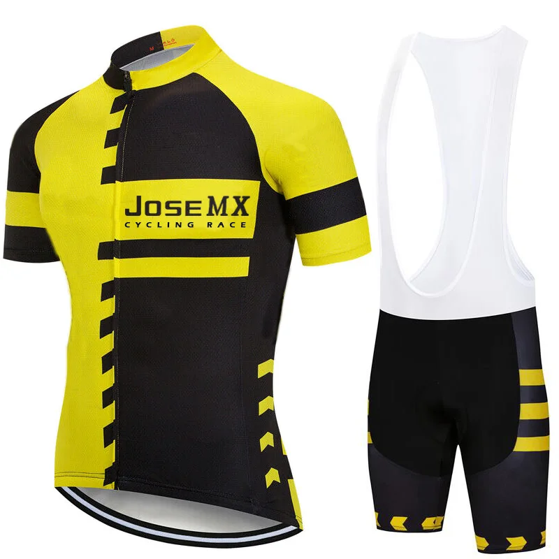 Веломайка из Джерси короткий комплект велосипедная рубашка одежда гелевая