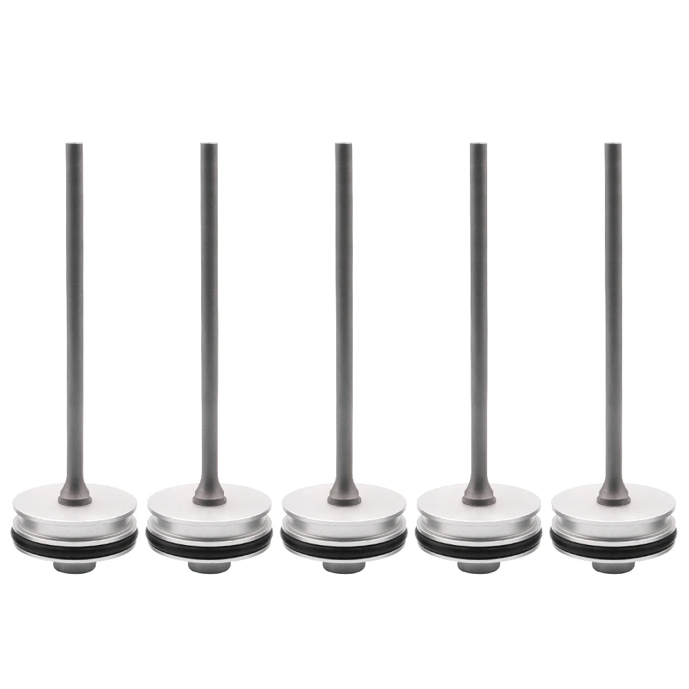 

5 шт. пневматический гвоздезабивной блок основного поршня, пистолет для ногтей, гвоздезабивные штифты, запасные части, поддон для CN55, CN70, CN80