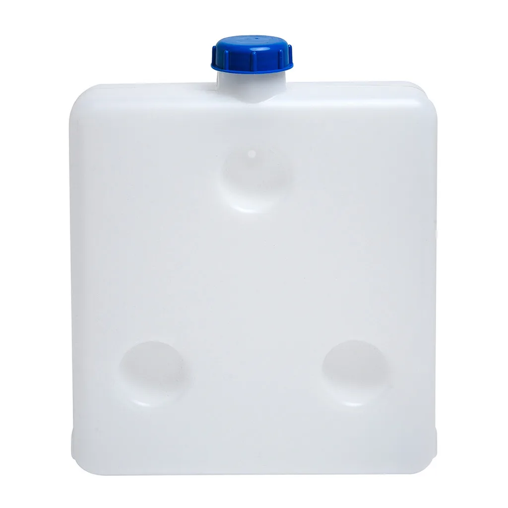 . Пластиковый топливный бензиновый бак для автомобиля грузовика воздуха