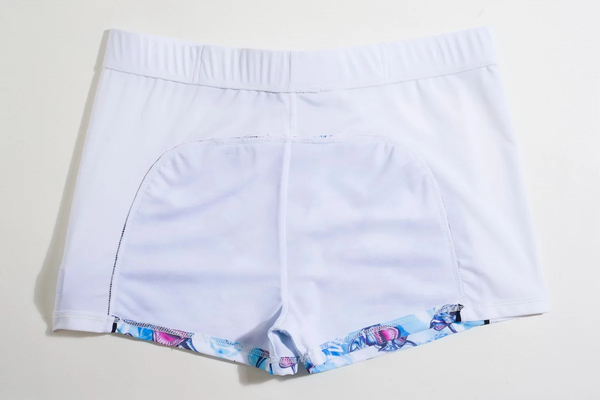 Уэйд море Плавание одежда Для мужчин костюмы Zwembroek Heren Мужчин 'S ming Мужские Шорты