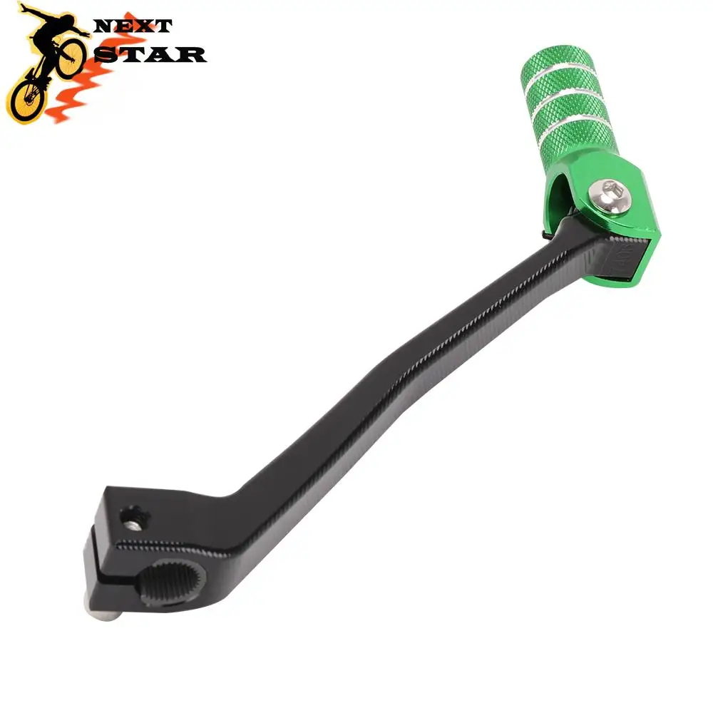 Складной рычаг переключения передач с ЧПУ для мотоцикла Kawasaki KX450F KX KXF450 450F KXF 2009