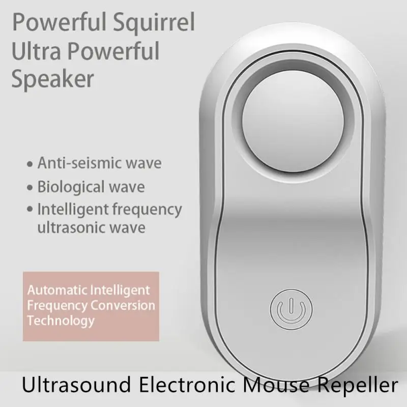 2020 ультразвуковой электронный отпугиватель мышей птица репеллент анти крыса