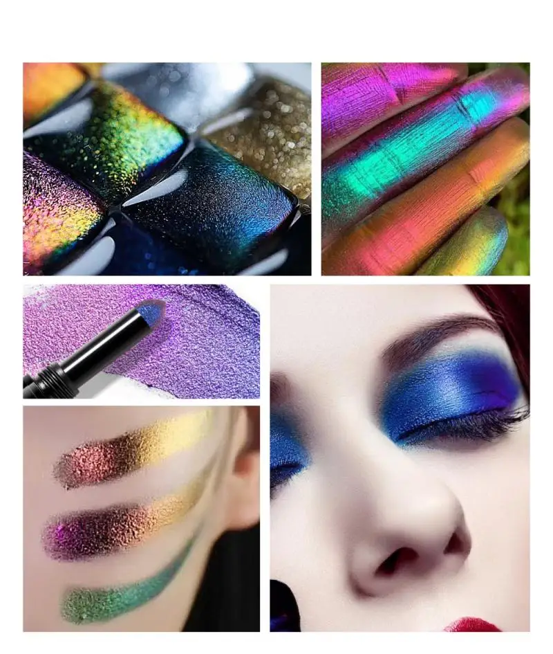 Карандаш для бровей 6 цветов карандаш век на воздушной подушке подрывает